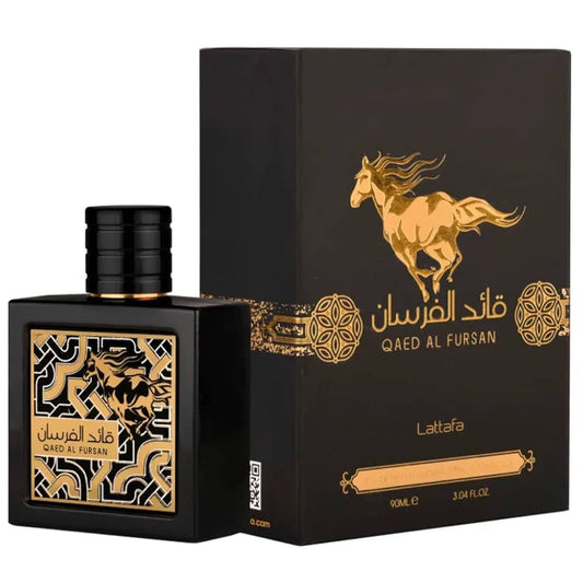 Lattafa Qaed Al Fursan Eau de Parfum