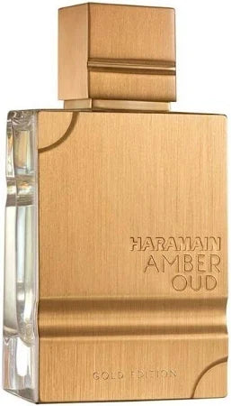 Amber Oud Gold Edition Unisex Perfume - Long Lasting Arabian Fragrance