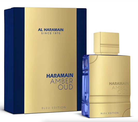 Al Haramain Amber Oud Bleu Edition