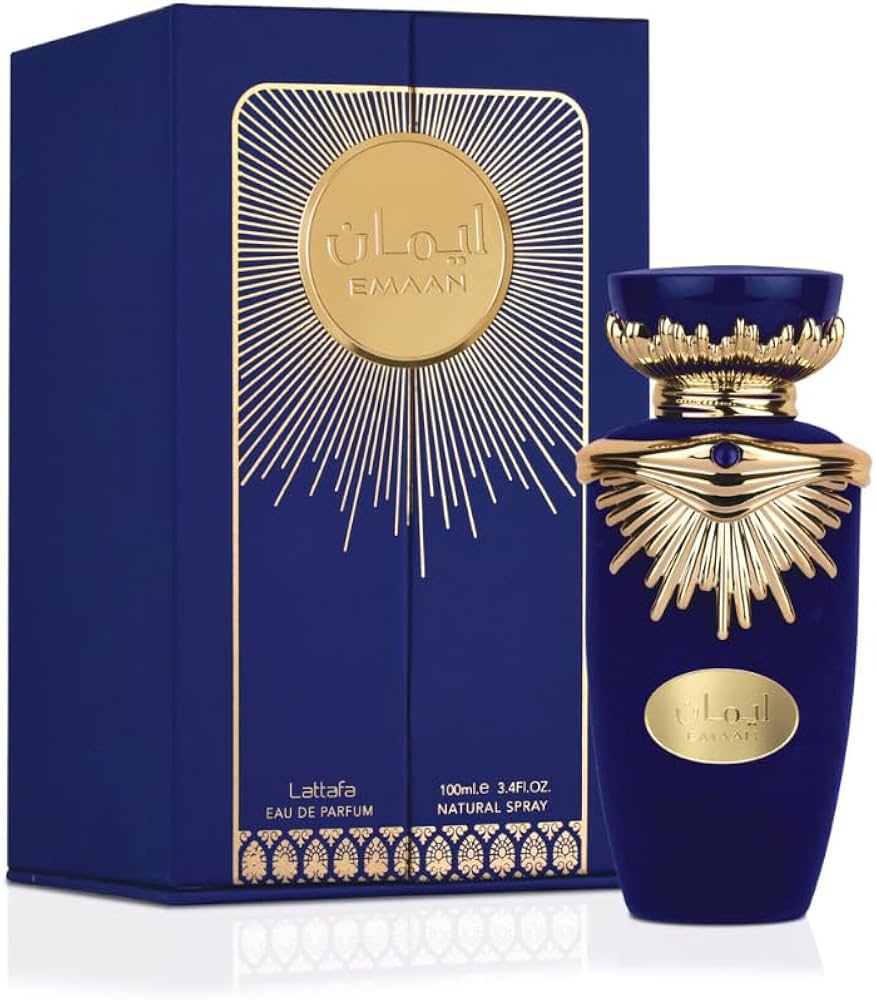 Lattafa Emaan Eau de Parfum