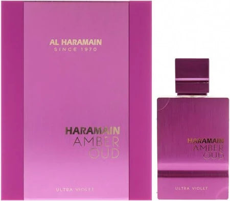 AL HARAMAIN Amber Oud - Ultra Violet By Al Haramain For Women