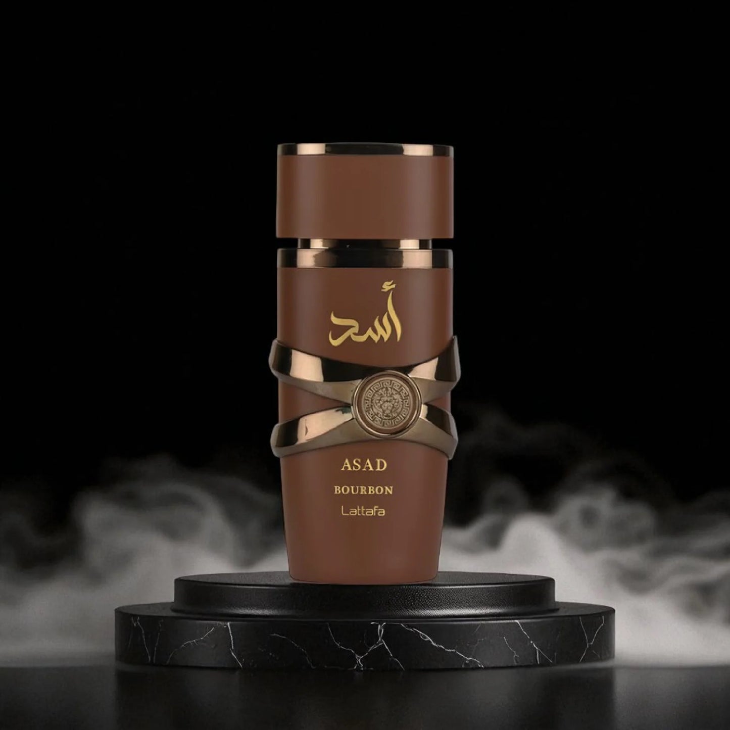 LATTAFA ASAD BOURBON