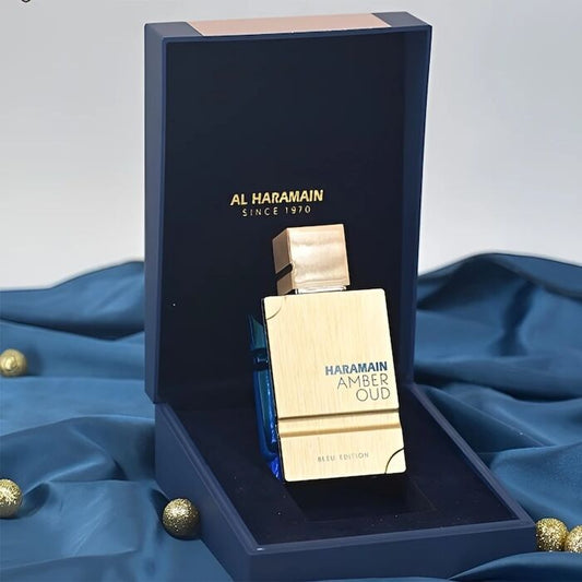 Al Haramain Amber Oud Bleu Edition