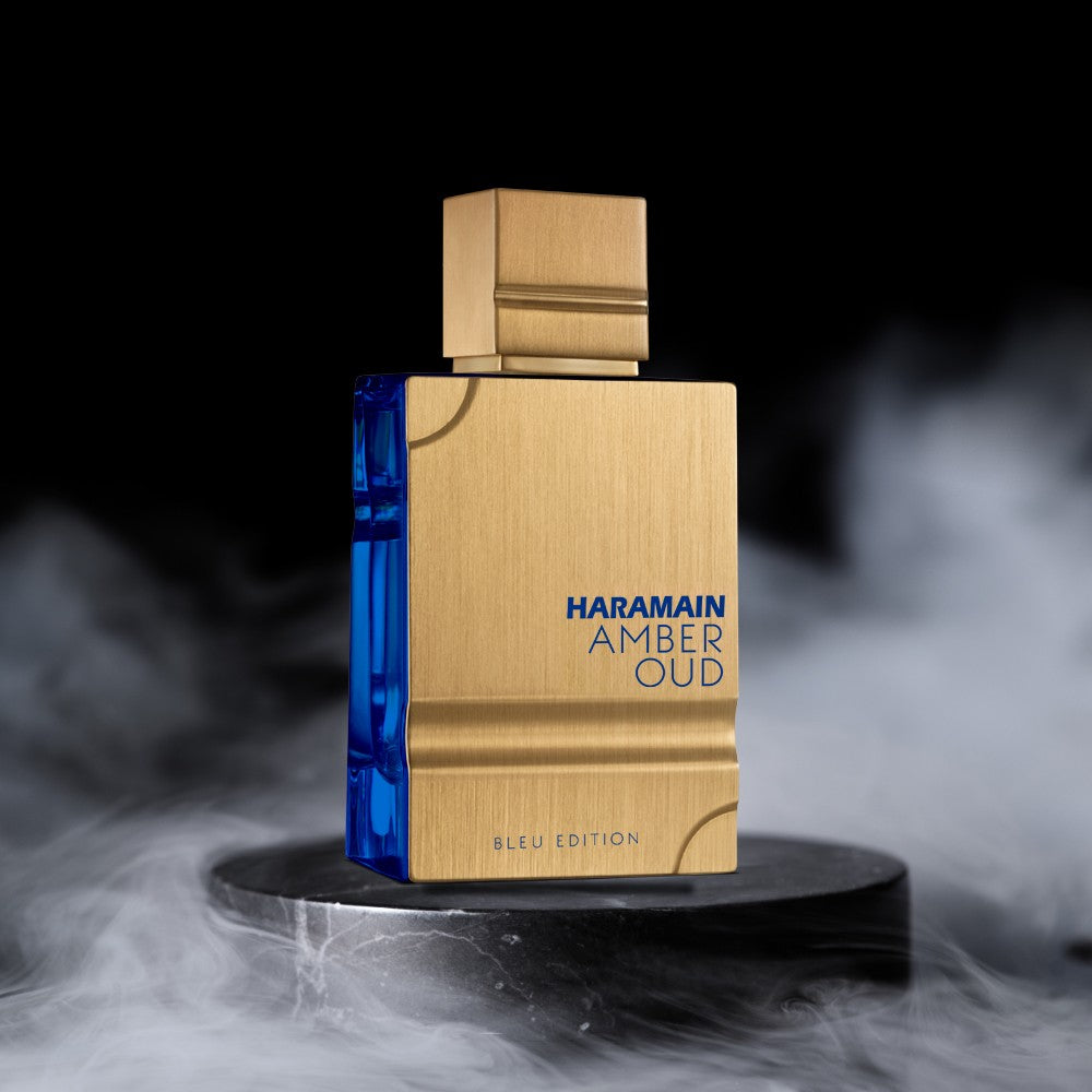 Al Haramain Amber Oud Bleu Edition
